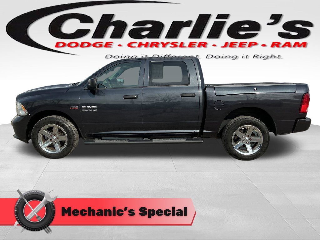 Used 2014 RAM 1500 Express AWD/4WD 360° Tour