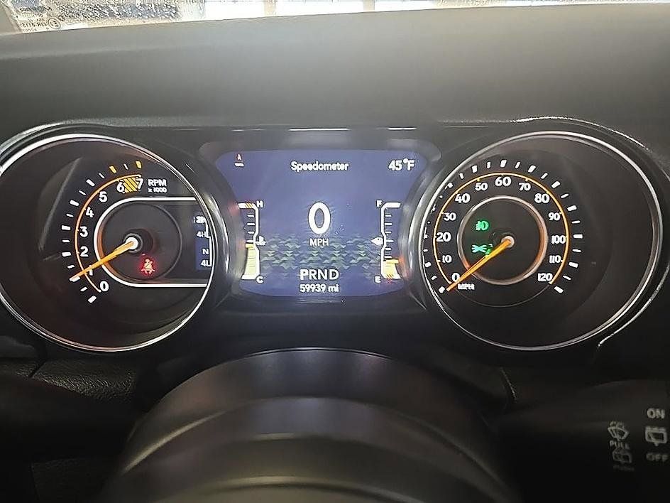Used 2022 Jeep Wrangler Unlimited Sport AWD/4WD image 20