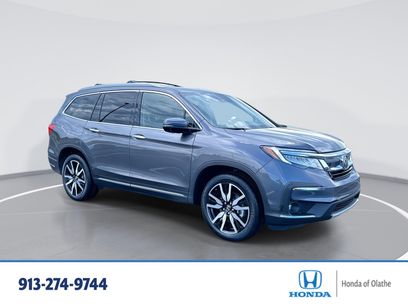Certified 2022 Honda Pilot Touring