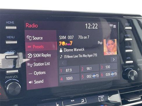 Certified 2021 Toyota Sienna LE FWD image 17
