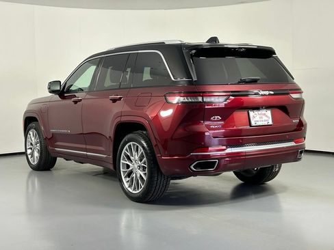 Used 2022 Jeep Grand Cherokee Summit w/ Advanced Protech Group IV AWD/4WD image 5