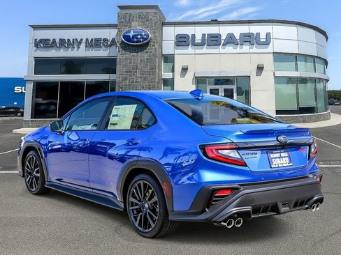 New 2026 Subaru WRX Limited AWD/4WD image 4