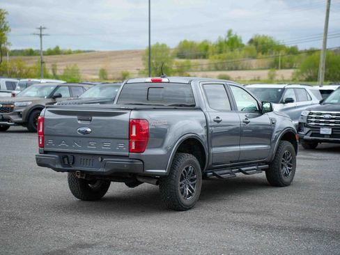 Used 2021 Ford Ranger Lariat w/ Tremor Off-Road Package AWD/4WD image 5