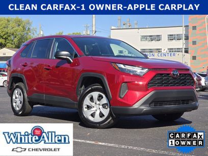 Used 2024 Toyota RAV4 LE