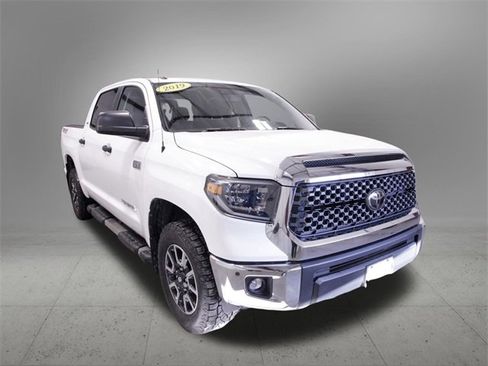 Used 2019 Toyota Tundra SR5 image 9