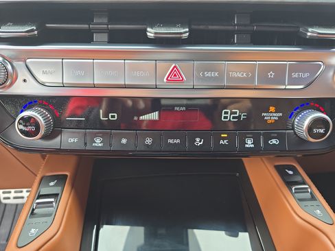 Used 2025 Kia Telluride SX Prestige X-Line AWD/4WD image 21