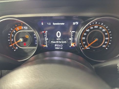 Used 2021 Jeep Wrangler Unlimited Sport S image 9