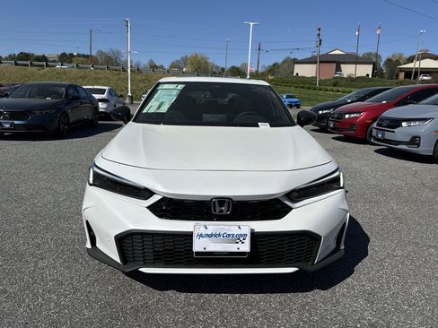 New 2026 Honda Civic Sport Touring image 3