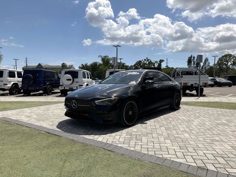 Certified 2026 Mercedes-Benz CLA 250 image 2