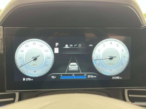 Certified 2024 Hyundai Elantra SEL w/ Convenience Package FWD image 35