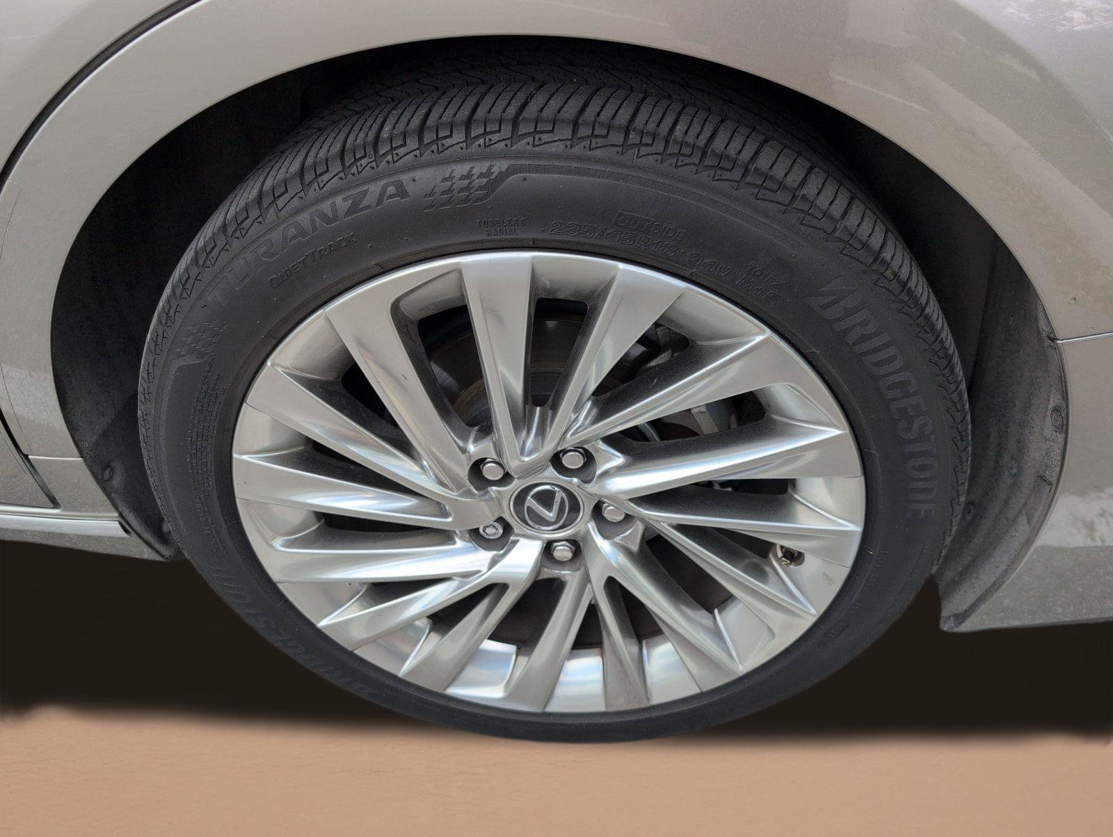 Used 2019 Lexus ES 350 FWD image 10