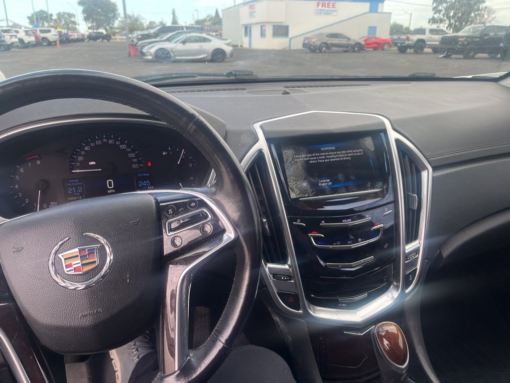Used 2015 Cadillac SRX Performance w/ Driver Awareness Package FWD image 5