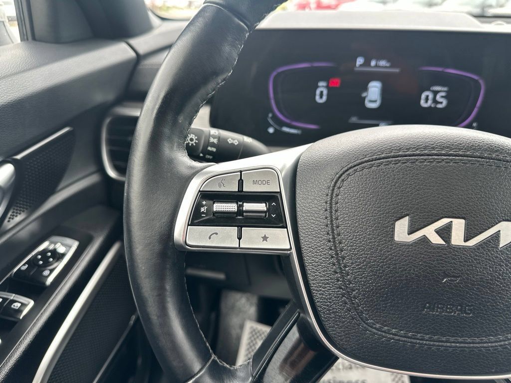 Used 2024 Kia Telluride EX X-Line AWD/4WD image 16