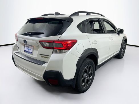 Used 2022 Subaru Crosstrek 2.5i Sport w/ Moonroof Package image 5