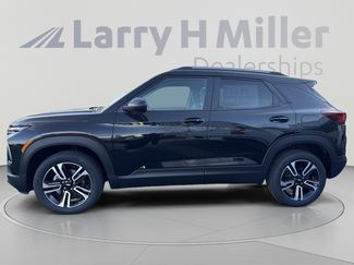 New 2026 Chevrolet TrailBlazer LT w/ Convenience Package AWD/4WD video 2