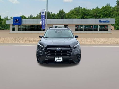 Used 2024 Subaru Ascent Onyx Edition AWD/4WD image 3