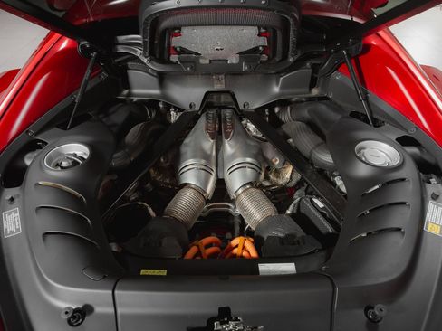 Certified 2022 Ferrari 296 GTB RWD image 19