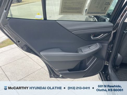 Used 2025 Subaru Outback Premium w/ Popular Package #1A image 23