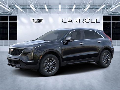 New 2025 Cadillac XT4 Premium Luxury image 2