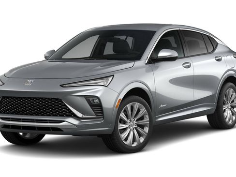 New 2026 Buick Envista Sport Touring FWD image 1
