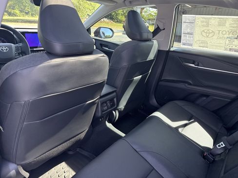 New 2026 Toyota Camry XLE FWD image 26