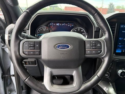 Used 2022 Ford F150 XLT w/ Equipment Group 302A High AWD/4WD image 13