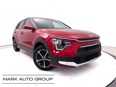 Certified 2026 Kia Niro LX