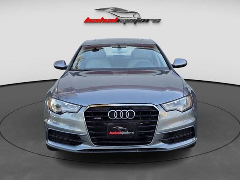 Used 2014 Audi A6 3.0T Prestige w/ Prestige Package image 2
