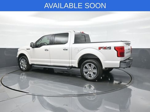 Used 2019 Ford F150 Lariat AWD/4WD image 5
