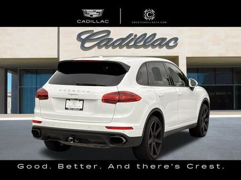 Used 2016 Porsche Cayenne AWD/4WD image 3