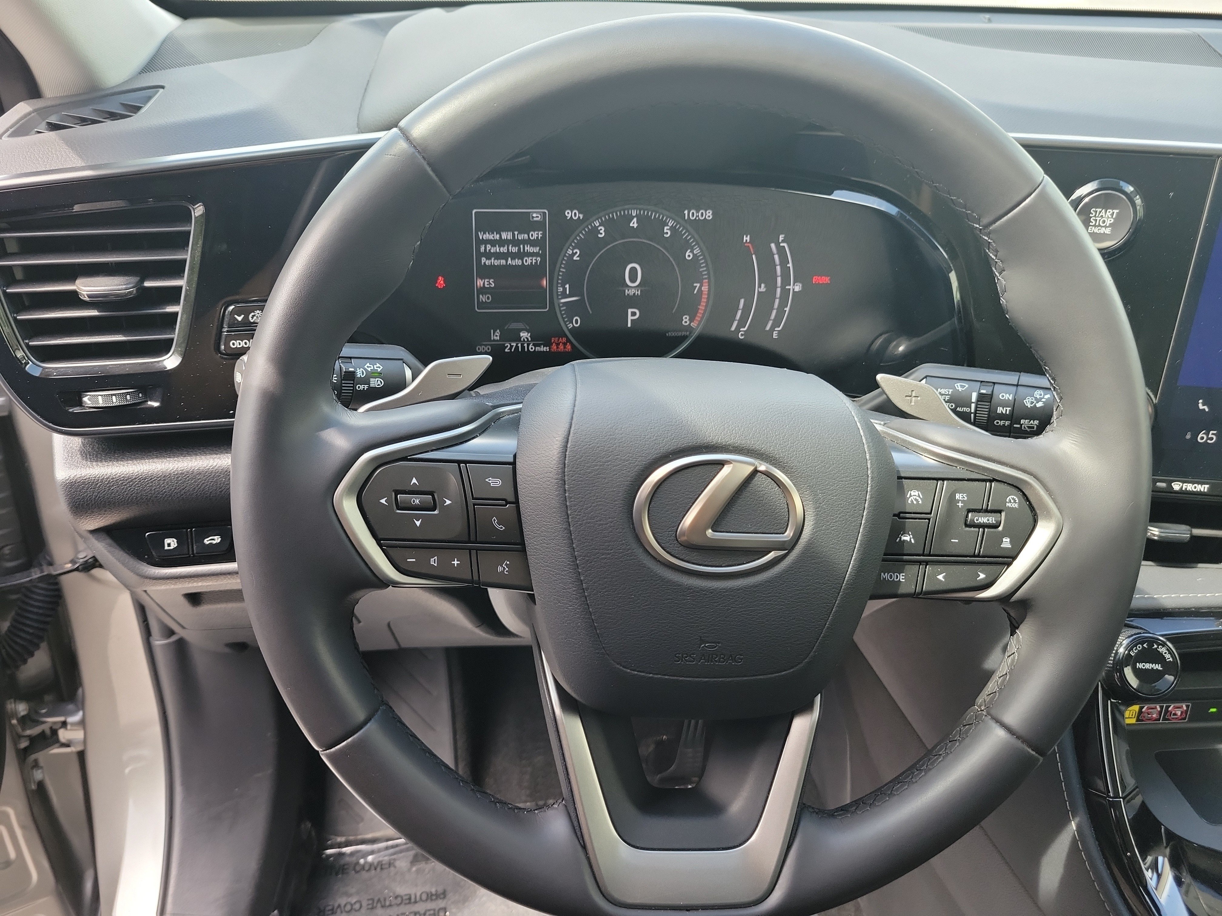 Used 2024 Lexus NX 250 FWD image 25