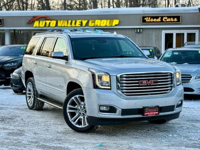 Used 2018 GMC Yukon SLT w/ Premium Edition