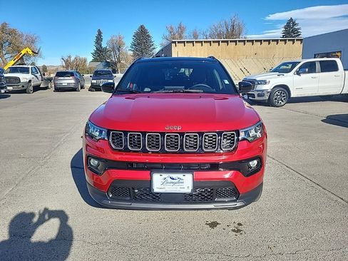 New 2026 Jeep Compass Limited w/ Sun, Sound & Navigation Group image 2