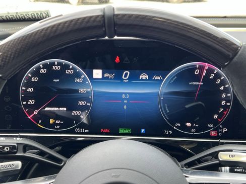 New 2026 Mercedes-Benz E 53 AMG 4MATIC Sedan image 22