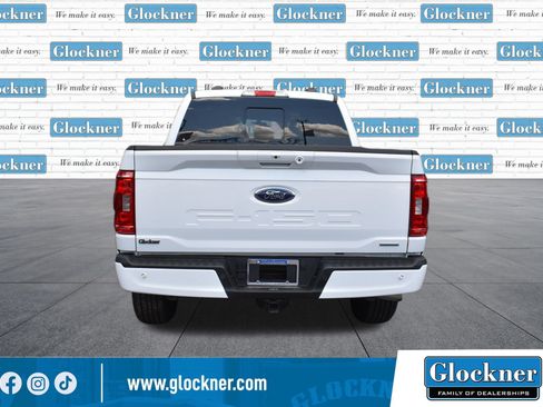 Used 2022 Ford F150 XLT w/ Equipment Group 302A High AWD/4WD image 7