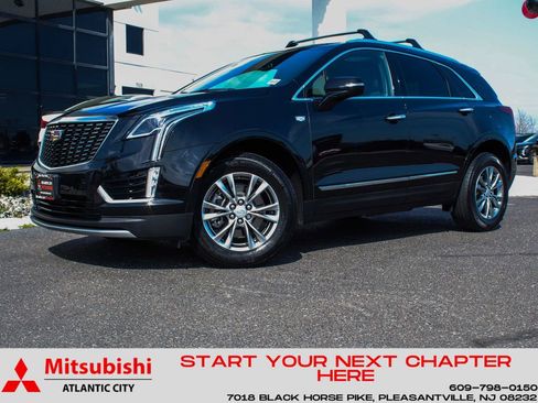 Used 2023 Cadillac XT5 Premium Luxury image 1