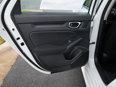 New 2026 Honda Civic LX image 17
