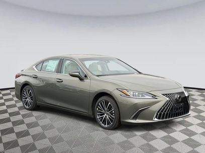 New 2025 Lexus ES 350 Premium