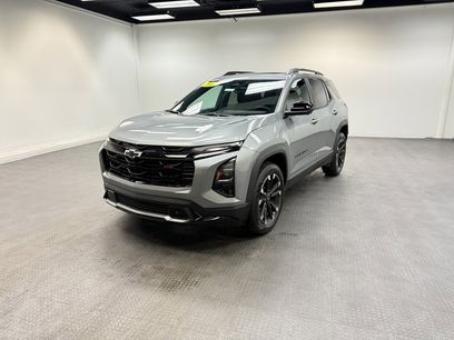 Used 2025 Chevrolet Equinox RS w/ Safety and Technology Package