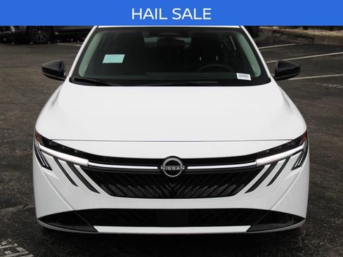 New 2026 Nissan Sentra S w/ Floor Mat Package FWD image 7
