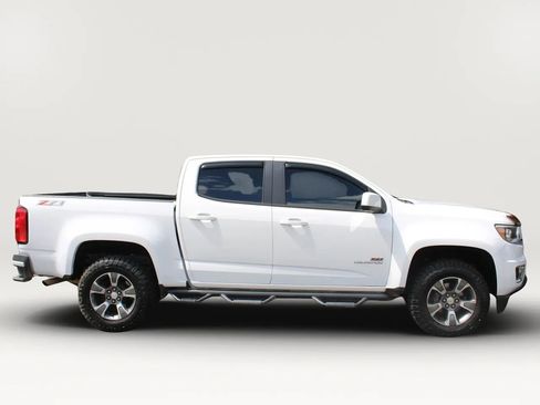 Used 2016 Chevrolet Colorado Z71 AWD/4WD image 11
