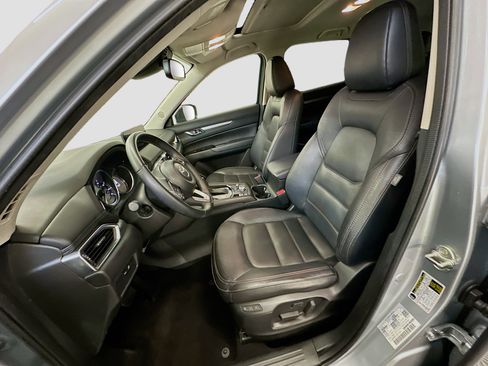 Used 2023 MAZDA CX-5 AWD 2.5 S w/ Preferred Package image 13