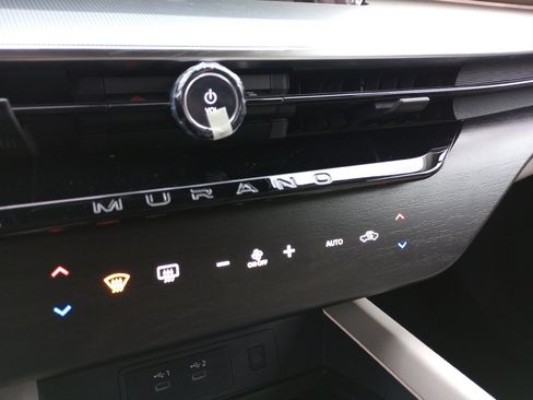 New 2026 Nissan Murano Platinum w/ Cargo Package image 17