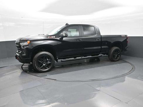 New 2026 Chevrolet Silverado 1500 LT Trail Boss w/ LT Trail Boss Premium Package image 5