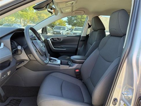 New 2025 Toyota RAV4 LE image 22