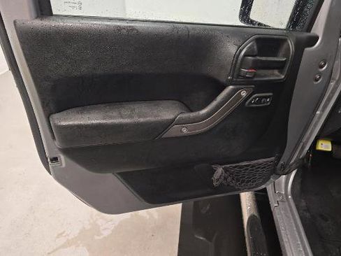 Used 2017 Jeep Wrangler Unlimited Sport w/ Quick Order Package 24S image 5