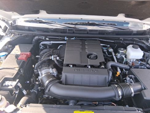 New 2026 Nissan Frontier SV image 30