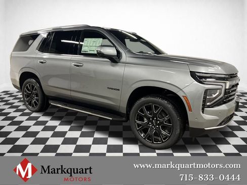 New 2026 Chevrolet Tahoe LT w/ Comfort Package image 1