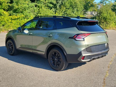 Used 2024 Kia Sportage X-Pro Prestige AWD/4WD image 7
