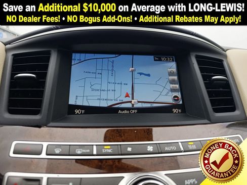 Used 2019 INFINITI QX60 Luxe w/ Sensory Package image 26